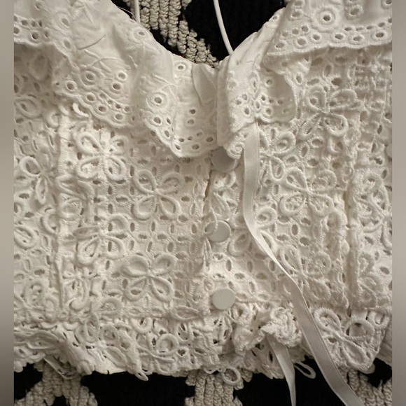 For Love and Lemons Cassie Top - Picture 6 of 6